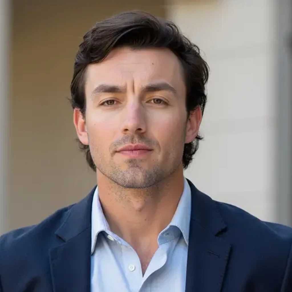 Headshot of John Priani