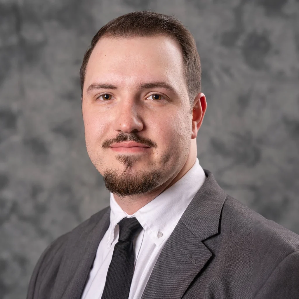 Headshot of Nolan Orgonas